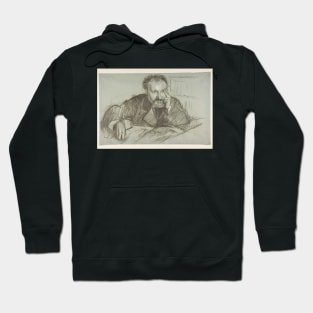 Edmond Duranty (1833–1880) Hoodie